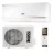 Aparat de aer conditionat ZANUSSI Perfecto ZACS-09 HPF/A17/N1, 9000 BTU,  Functie racire,  Functie incalzire,  Suprafata 25 m2,  26 dB,  Alb