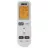 Aparat de aer conditionat ZANUSSI Perfecto ZACS-12 HPF/A17/N1, 12000 BTU,  Functie racire,  Functie incalzire,  35 m2,  31 dB,  Alb