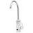 Robinet electric instantaneu ZANUSSI SmartTap, Robinet electric,  3000 W,  Instalare verticala