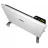 Конвектор ZANUSSI ZCH/S-1500 ER, Напольный,  Электронное,  1500 Вт,  Термостат,  Белый
