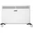 Конвектор ZANUSSI ZCH/S-1500 ER, Напольный,  Электронное,  1500 Вт,  Термостат,  Белый