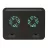 Cooling pad TRUST Cyclone, 16
