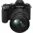 Camera foto mirrorless FUJIFILM X-S10 black/XF16-80mmF4 R OIS WR Kit