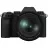 Camera foto mirrorless FUJIFILM X-S10 black/XF16-80mmF4 R OIS WR Kit