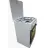 Aragaz combinat KLASS T6404E4I, 70 l,  4 arzatoare,  Aprindere electrica,  Curatare traditionala,  60 cm,  Alb