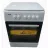 Aragaz combinat KLASS T6404E4I, 70 l,  4 arzatoare,  Aprindere electrica,  Curatare traditionala,  60 cm,  Alb
