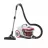 Aspirator GORENJE VCEB01GAWWF, Cu container,  800 W,  3 l,  HEPA,  79 dB,  Alb,  Rosu
