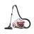 Aspirator GORENJE VCEB01GAWWF, Cu container,  800 W,  3 l,  HEPA,  79 dB,  Alb,  Rosu
