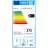 Congelator ELECTROLUX LUS1AF28W, 245 l,  7 sertare,  Dezghetare manuala,  186 cm,  Alb, A+