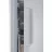 Congelator Indesit DSZ 4150, 214 l,  6 sertare,  Dezghetare manuala,  150 cm,  Alb, A