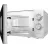 Cuptor cu microunde GORENJE MO20E2W, 20 l,  800 W,  5 trepte, putere,  Grill,  Alb