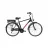 Bicicleta AIST Amper, 28",  Velohibrid,  7 viteze,  Negru
