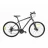 Bicicleta AIST Cross 3.0, 28",  Velohibrid,  24 viteze,  Negru