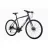 Bicicleta AIST Disco 28, 28",  Munte,  24 viteze,  Negru