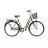 Bicicleta AIST Tango 28 1.0, 28",  Urbane,  1 viteza