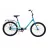 Bicicleta AIST Smart 24 1.1, 24",   Junior,  1 viteza