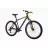 Bicicleta AIST Rocky 1.0, 26'',  Adolescent,  21 viteze,  Negru combinat