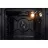 Cuptor electric incorporabil Hotpoint-Ariston FIT 801 H AN HA, 73 l,  Grill,  Timer,  7 moduri,  Curatare prin aburi,  Antracit, A