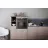 Cuptor electric incorporabil Hotpoint-Ariston FIT 801 H AN HA, 73 l,  Grill,  Timer,  7 moduri,  Curatare prin aburi,  Antracit, A