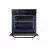 Встраиваемая  электрическая духовка Samsung NV68R2340RB/WT, 68 л,  Гриль,  Таймер,  9 режимов,  Каталитическая очистка,  Чёрный, A