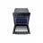 Встраиваемая  электрическая духовка Samsung NV68R2340RB/WT, 68 л,  Гриль,  Таймер,  9 режимов,  Каталитическая очистка,  Чёрный, A