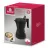 Aparat de cafea Rondell RDS-499, Gheizer,  0.3 l,  Negru