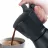 Aparat de cafea Rondell RDS-499, Gheizer,  0.3 l,  Negru