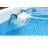 Aspirator pentru piscine INTEX 28005, 6056-13248 l, ora,  Alb