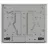 Plita incorporabila cu gaz GORENJE G640EW, 4 arzatoare,  Inox emailat,  Zona de incalzire rapida,  Aprindere electrica,  Alb