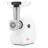 Masina de tocat carne MOULINEX HV2 ME208139, 1400 W,  1.7 kg, min,  Reverse,  Alb