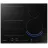 Plita incorporabila cu inductie Samsung NZ64R9777GK/WT, 4 arzatoare,  Vitroceramica,  Sensor,  Negru