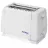 Prajitor de pâine Floria ZLN7604, 750 W,  2 felii,  Control mecanic,  Alb