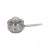 Set vesela GIPFEL GP-1511 (6 buc), 2 cratite cu capac,  1 caus cu capac,  Inox