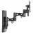 Настенное крепление Loctek WLB 971 SA, 15"-32",  +, -15°,  200x200,  20 кг,  Чёрный