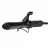 Плойка POLARIS PHS 2546K Black, Керамика,  180ºС,  46 Вт,  1 режим,  Черный