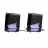 Boxa JBL Quantum Duo, 2.0, Bluetooth