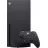 Consola de joc MICROSOFT Xbox Series X Black