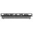 Plita incorporabila cu gaz GORENJE GW 6D42 CLB, 4 arzatoare,  Email,  Arzator Wok,  Aprindere electrica,  Negru