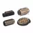 Perie cu aer BABYLISS AS970E, 650 W,  2 trepte de viteza,  4 duze,  Negru