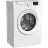 Masina de spalat rufe BEKO WUE7512XWW, Ingusta,  7 kg,  1000 RPM,  15 programe,  Alb, A+++