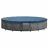 Bazin cu cadru metalic INTEX 26742  GreyWood Premium, 16805 l,  457×122 cm,  6-12,  12+,  adulti