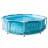Каркасный металлический бассейн INTEX 28206 BEACHSIDE, 4485 л, 305 x 76 cм, 6-12, 12+, взрослые