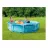 Каркасный металлический бассейн INTEX 28206 BEACHSIDE, 4485 л, 305 x 76 cм, 6-12, 12+, взрослые
