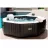 Bazin gonflabil INTEX Jacuzzi SPA Jet  Bubble, 795 l,  201 x 71 cm,  4 persoane