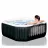 Bazin gonflabil INTEX Jacuzzi SPA Jet  Bubble, 795 l,  201 x 71 cm,  4 persoane