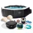 Bazin gonflabil INTEX Jacuzzi SPA Jet  Bubble, 795 l,  201 x 71 cm,  4 persoane