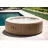 Bazin gonflabil INTEX Jacuzzi SPA, 1098 l,  216 x 71 cm,  6 persoane