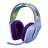 Игровые наушники LOGITECH G733 Lilac, Wireless