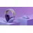 Gaming Casti LOGITECH G733 LILAC, Wireless