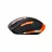 Mouse wireless CANYON MW-14 Black/Orange